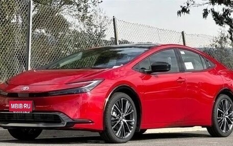 Toyota Prius IV XW50, 2025 год, 4 489 000 рублей, 7 фотография