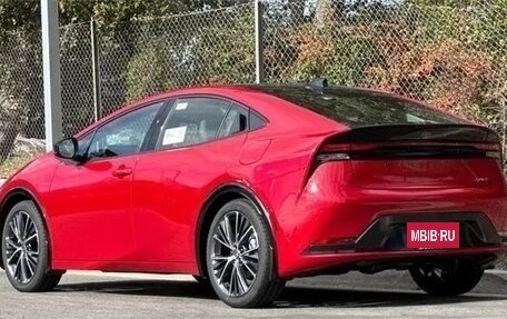 Toyota Prius IV XW50, 2025 год, 4 489 000 рублей, 6 фотография