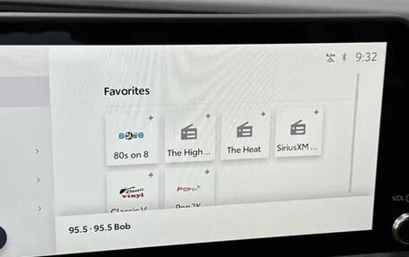 Toyota Prius IV XW50, 2025 год, 4 489 000 рублей, 20 фотография