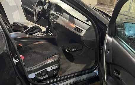 BMW 5 серия, 2006 год, 1 380 000 рублей, 4 фотография