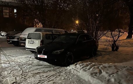 BMW 5 серия, 2006 год, 1 380 000 рублей, 5 фотография