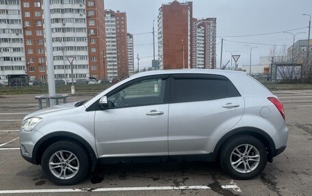 SsangYong Actyon II рестайлинг, 2013 год, 955 000 рублей, 8 фотография