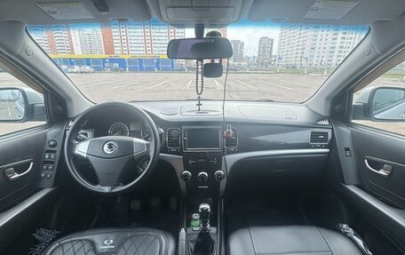 SsangYong Actyon II рестайлинг, 2013 год, 955 000 рублей, 5 фотография