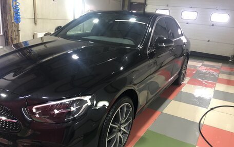 Mercedes-Benz E-Класс, 2021 год, 5 490 000 рублей, 5 фотография