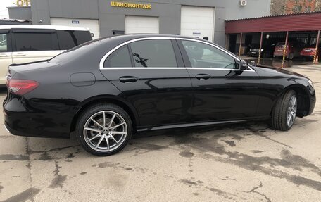 Mercedes-Benz E-Класс, 2021 год, 5 490 000 рублей, 3 фотография