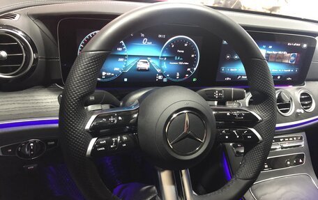 Mercedes-Benz E-Класс, 2021 год, 5 490 000 рублей, 11 фотография