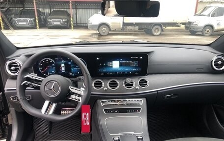 Mercedes-Benz E-Класс, 2021 год, 5 490 000 рублей, 10 фотография