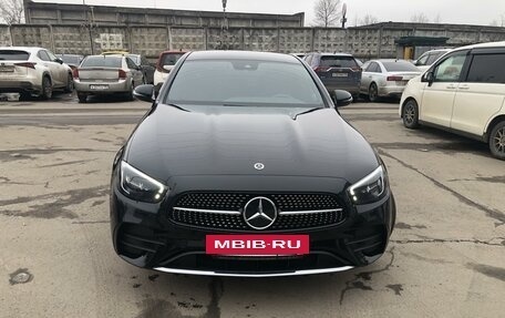 Mercedes-Benz E-Класс, 2021 год, 5 490 000 рублей, 2 фотография