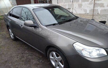 Chevrolet Epica, 2008 год, 750 000 рублей, 3 фотография