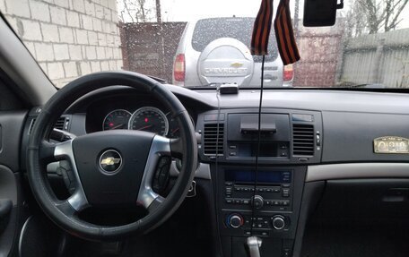 Chevrolet Epica, 2008 год, 750 000 рублей, 13 фотография