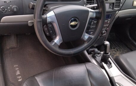 Chevrolet Epica, 2008 год, 750 000 рублей, 11 фотография