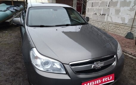 Chevrolet Epica, 2008 год, 750 000 рублей, 2 фотография