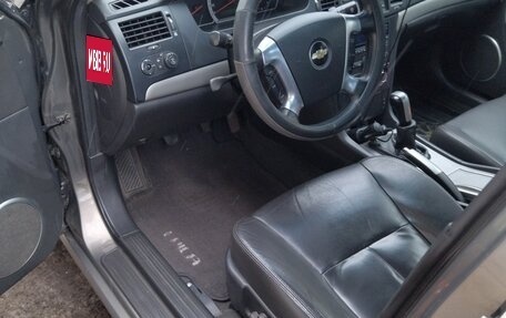 Chevrolet Epica, 2008 год, 750 000 рублей, 10 фотография