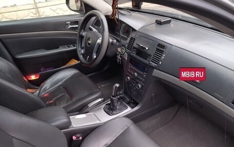 Chevrolet Epica, 2008 год, 750 000 рублей, 12 фотография