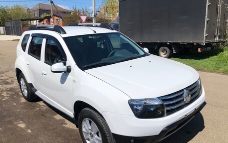 Renault Duster I рестайлинг, 2013 год, 1 120 000 рублей, 5 фотография