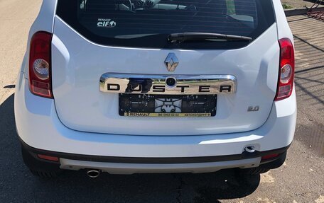 Renault Duster I рестайлинг, 2013 год, 1 120 000 рублей, 3 фотография