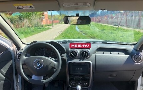 Renault Duster I рестайлинг, 2013 год, 1 120 000 рублей, 4 фотография