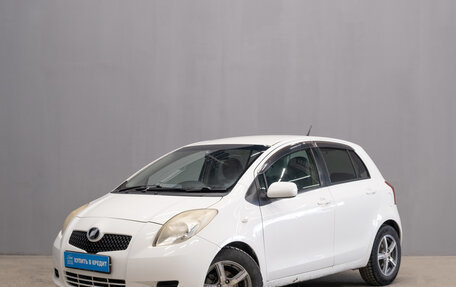 Toyota Vitz, 2006 год, 599 000 рублей, 3 фотография