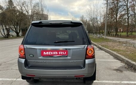 Land Rover Freelander II рестайлинг 2, 2014 год, 1 500 000 рублей, 5 фотография