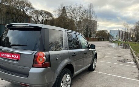 Land Rover Freelander II рестайлинг 2, 2014 год, 1 500 000 рублей, 6 фотография