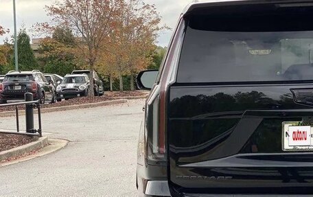 Cadillac Escalade V, 2025 год, 15 500 000 рублей, 5 фотография