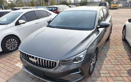 Geely Emgrand, 2025 год, 1 554 852 рублей, 2 фотография