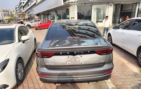 Geely Emgrand, 2025 год, 1 554 852 рублей, 4 фотография