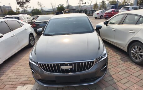 Geely Emgrand, 2025 год, 1 554 852 рублей, 3 фотография