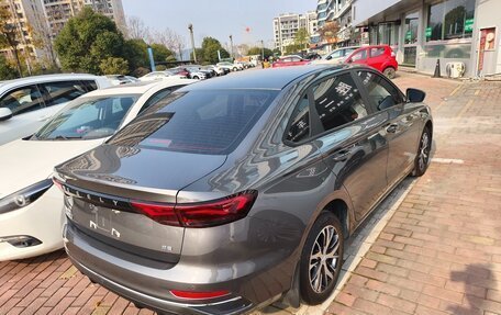 Geely Emgrand, 2025 год, 1 554 852 рублей, 5 фотография