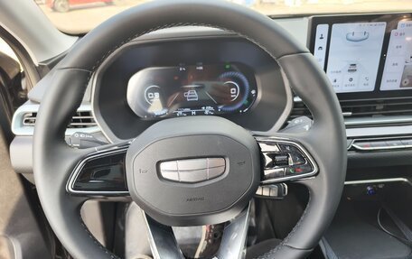 Geely Emgrand, 2025 год, 1 554 852 рублей, 9 фотография