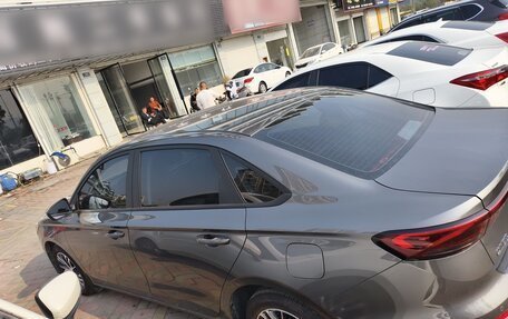 Geely Emgrand, 2025 год, 1 554 852 рублей, 7 фотография