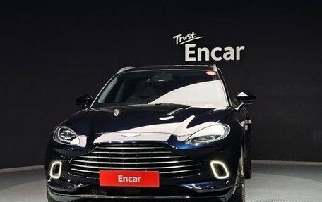 Aston Martin DBX I, 2022 год, 17 650 000 рублей, 2 фотография