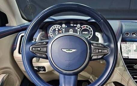 Aston Martin DBX I, 2022 год, 17 650 000 рублей, 8 фотография