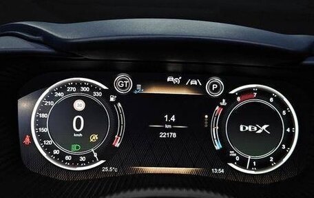 Aston Martin DBX I, 2022 год, 17 650 000 рублей, 10 фотография