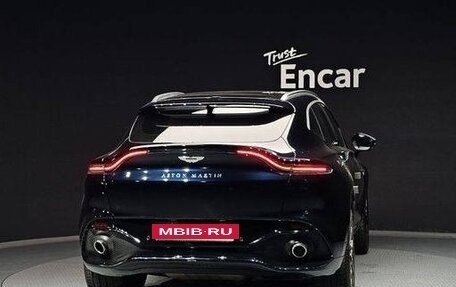 Aston Martin DBX I, 2022 год, 17 650 000 рублей, 4 фотография