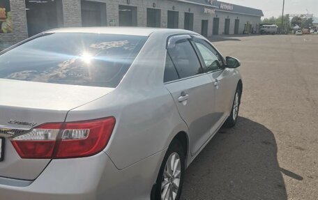 Toyota Camry, 2012 год, 1 500 000 рублей, 2 фотография