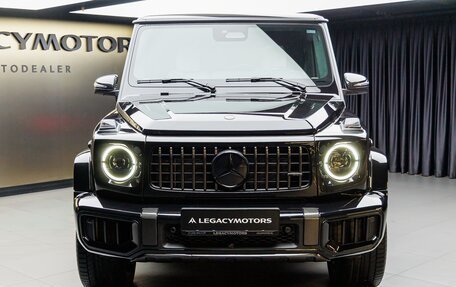 Mercedes-Benz G-Класс AMG, 2025 год, 32 800 000 рублей, 2 фотография
