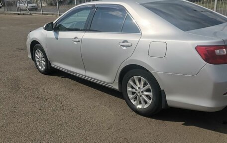 Toyota Camry, 2012 год, 1 500 000 рублей, 4 фотография