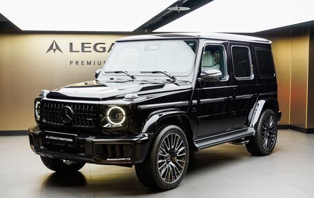 Mercedes-Benz G-Класс AMG, 2025 год, 32 800 000 рублей, 5 фотография