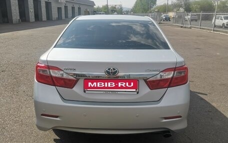 Toyota Camry, 2012 год, 1 500 000 рублей, 3 фотография