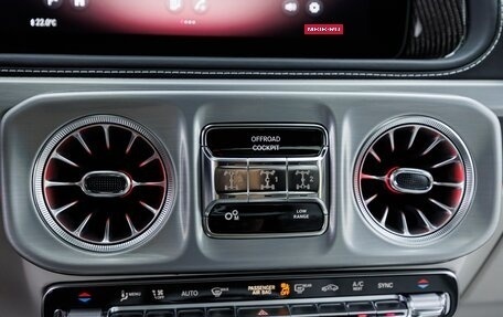 Mercedes-Benz G-Класс AMG, 2025 год, 32 800 000 рублей, 23 фотография