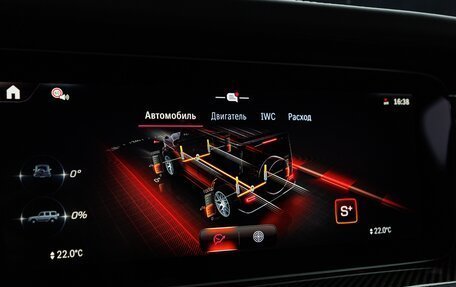 Mercedes-Benz G-Класс AMG, 2025 год, 32 800 000 рублей, 27 фотография