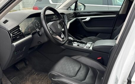 Volkswagen Touareg III, 2021 год, 6 700 000 рублей, 5 фотография