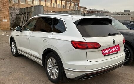 Volkswagen Touareg III, 2021 год, 6 700 000 рублей, 3 фотография