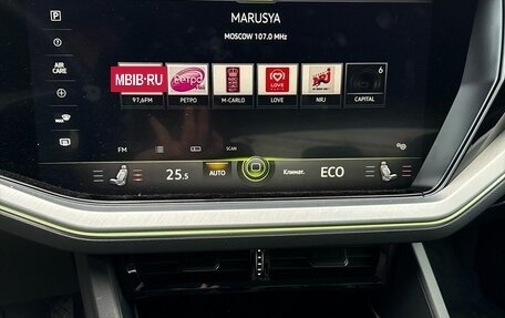 Volkswagen Touareg III, 2021 год, 6 700 000 рублей, 6 фотография