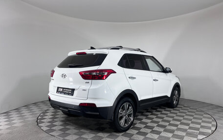 Hyundai Creta I рестайлинг, 2018 год, 1 897 000 рублей, 4 фотография