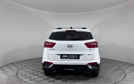 Hyundai Creta I рестайлинг, 2018 год, 1 897 000 рублей, 5 фотография
