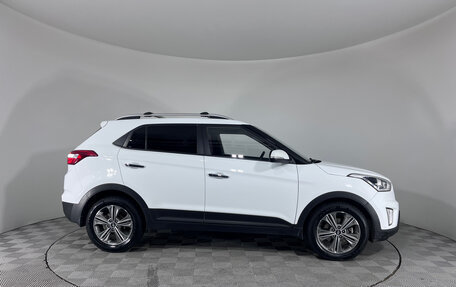 Hyundai Creta I рестайлинг, 2018 год, 1 897 000 рублей, 7 фотография