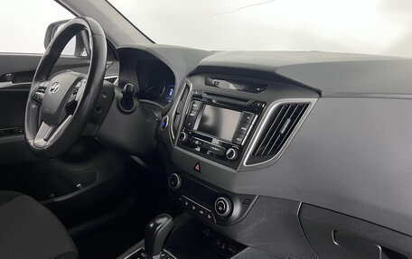 Hyundai Creta I рестайлинг, 2018 год, 1 897 000 рублей, 12 фотография