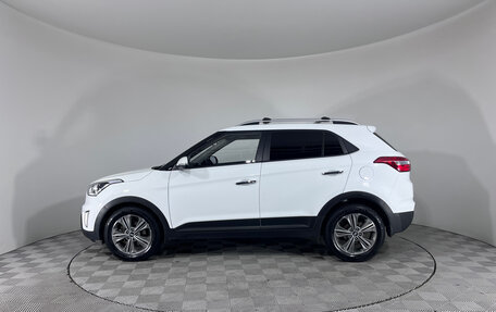 Hyundai Creta I рестайлинг, 2018 год, 1 897 000 рублей, 8 фотография